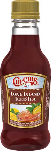 Chi-chi's Long Island Tea