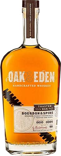 Oak & Eden Toasted Oak
