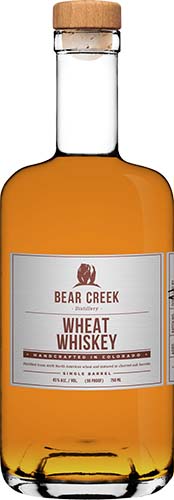 Bear Creek Wh Whisk750ml