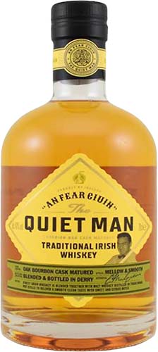 Quiet Man                      Irish