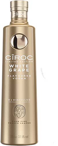 Ciroc                          White Grape