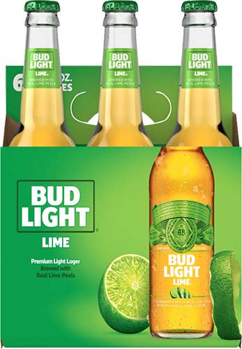 Bud Light Lime Bottle