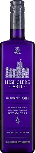 Highclere Castle Gin 87