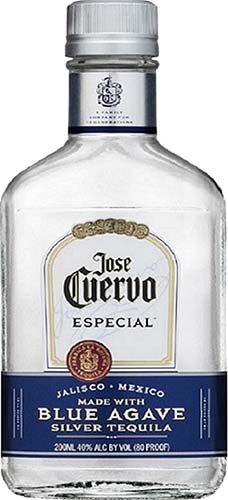 Jose Cueruo                    Tequila Silver