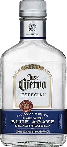 Jose Cuervo Silver Tequila 200ml