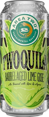 Area Two Twoquila Ba Lime Goze 4pk Can (2roads)