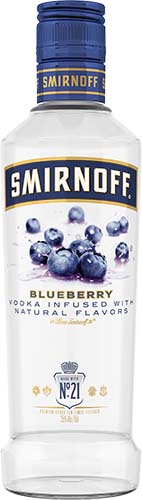 Smirnoff Blueberry 375ml