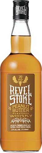 Revel Stokenutcrusher Peanutbutter Whisky 750
