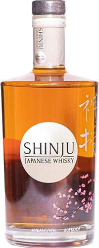 Shinju Japanese Whiskey