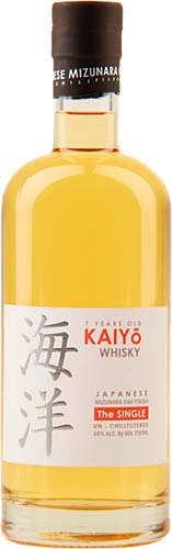 Kaiyo 7yr Single Malt Whiskey