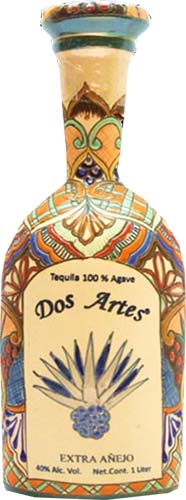 Dos Artes Extra Anejo 1l