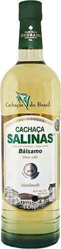 Cachaca Salinas-balsamo