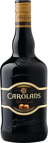 Carolans Salted Caramel Li 750