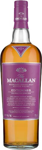 Macallan Edition 5