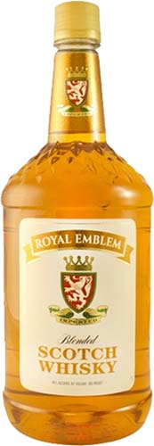 Royal Emblem Scotch