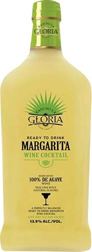 Rancho La Gloria Lime Margarita   1.5l