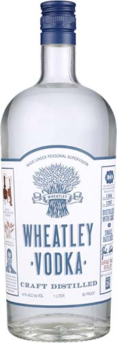 Wheatley Vodka 750ml