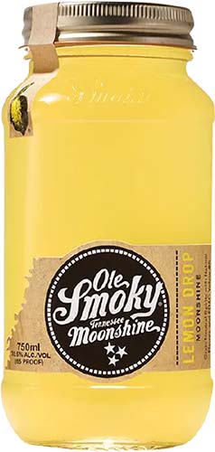 Ole Smoky Lemon Drop 750ml