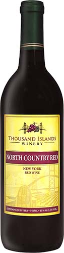 Thousand Islands North Country Red