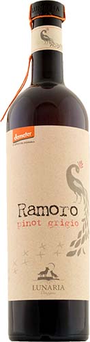 Lunaria Ramoro Pinot Grigio 2020