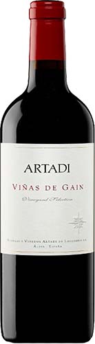 Artadi Rioja Vinas De Gain