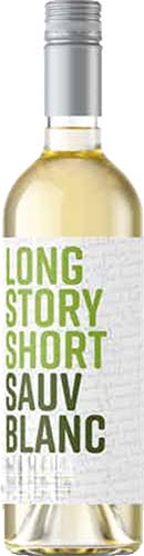 Long Story Short Sauvignon Blanc