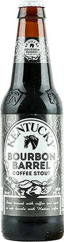 Kentucky Bourbon Coffee Stout 12oz Bottle
