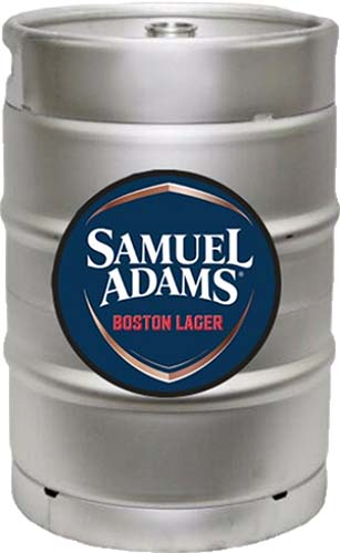 Samuel Adams Boston Lager 1 2 Bbl 1 1 15 5 Gal Keg