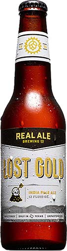 Real Ale Lost Gold 6pk Cn