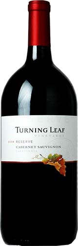 Turning Leaf Vineyards Cabernet Sauvignon Red Wine