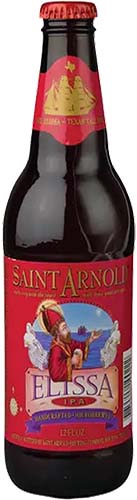 Saint Arnold Brewery Elissa Ipa