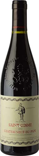 St Cosme Chateauneuf Du Pape 750ml