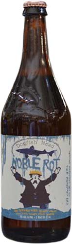 Dogfish Head Punkin 12oz Bottle