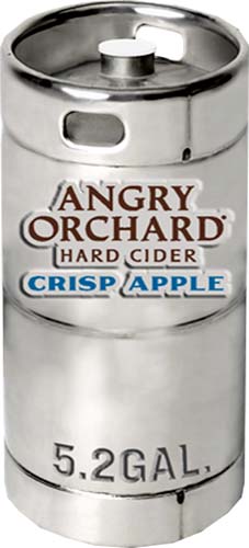 Angry Orchard     1/6 Th Keg     Beer    1/6th