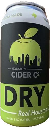 Dry Cider 12oz Can