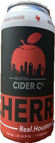 Cherry Cider 12oz Can