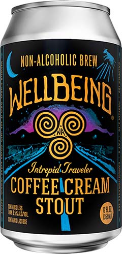 Wellbeing Coffe Cream N/a