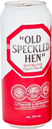 Old Speckled Hen 4pk Can