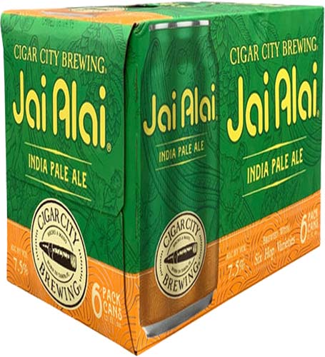 Cigar City Brewing Jai Alai Ipa 6pk