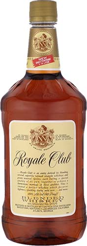 Royale Club Blend Whiskey 1.75