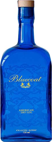Blue Coat                      American Dry Gin