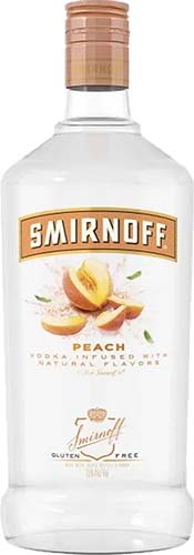 Smirnoff                       Peach
