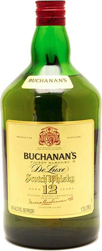 Buchanan's Scotch