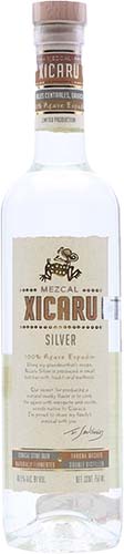 Xicaru Silver Mezcal 750ml