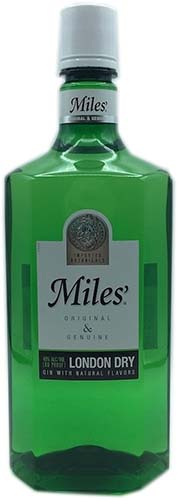 Miles Dry Gin