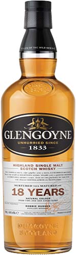 Glengoyne                      18 Yer