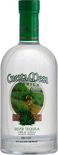 Cuesta Mesa Silver Tequila (5)