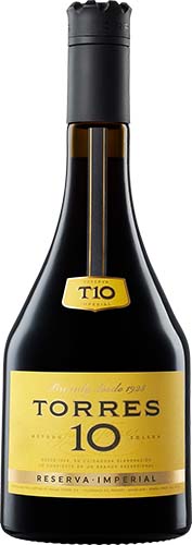 Torres 10 Year Brandy