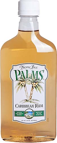 Tropic Isle Palms Gold 1.75