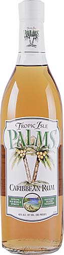 Tropic Isle Palms Gold 750ml